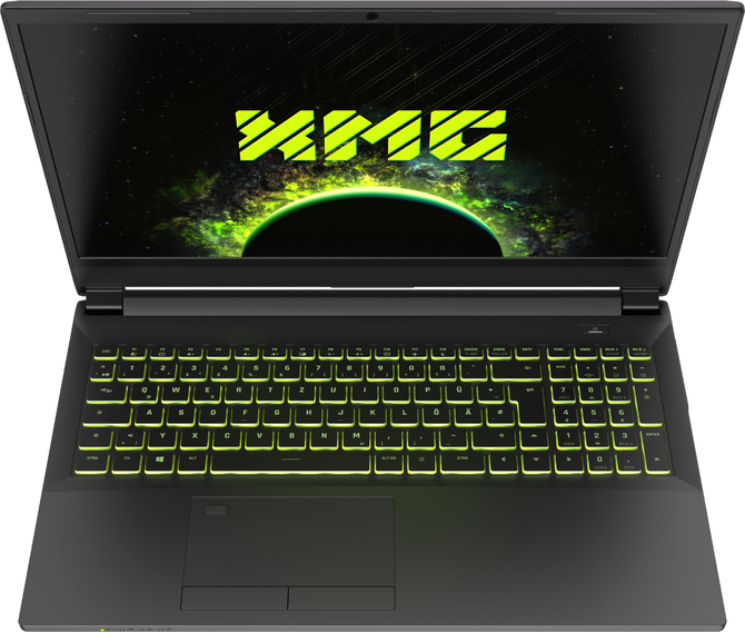 XMG Apex 15 - Laptop z 16-rdzeniowym procesorem od AMD [2]