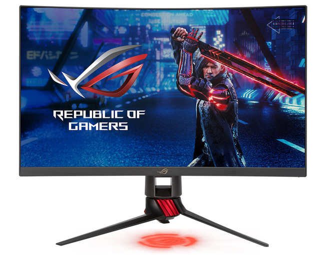 ASUS ROG Strix XG27WQ Monitor z HDR10 i odświeżaniem 165