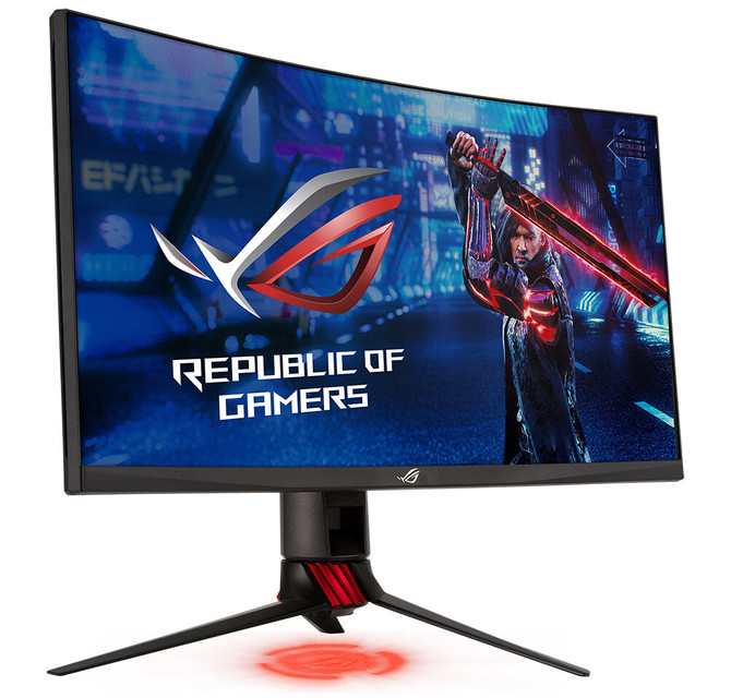 ASUS ROG Strix XG27WQ: Monitor z HDR10 i odświeżaniem 165 Hz  [2]