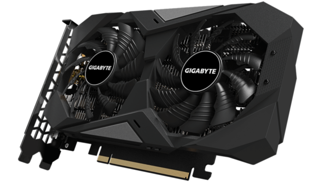 Gigabyte GTX 1650 GDDR6 - karty graficzne z nowym pamięciami [1]