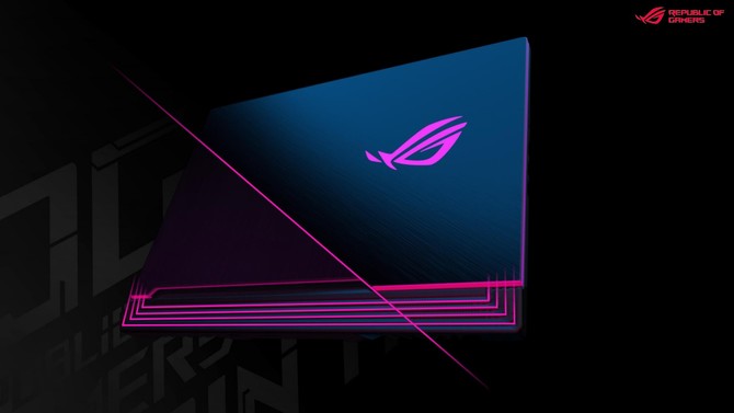 Laptopy ASUS - nowości z Intel Comet Lake-H i NVIDIA RTX SUPER [10]