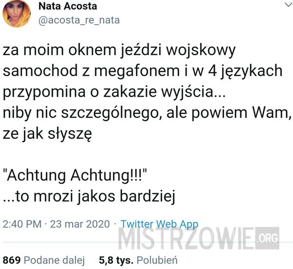 Prima aprilis 2020 w memach: technologia i nie tylko kontra zaraza [33]