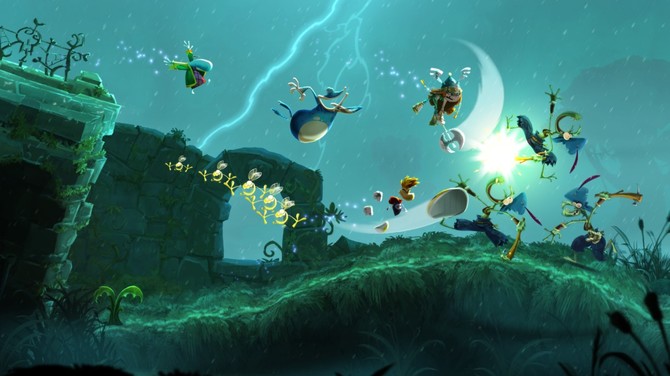 Rayman Legends za darmo w Uplay. Darmowych gier będzie więcej [3]