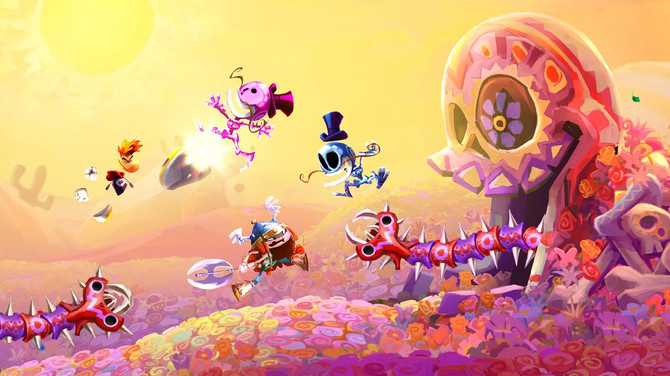 Rayman Legends za darmo w Uplay. Darmowych gier będzie więcej [4]