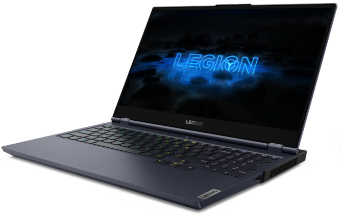 Lenovo Legion 5i oraz Legion 7i - nowości z NVIDIA RTX SUPER [3]