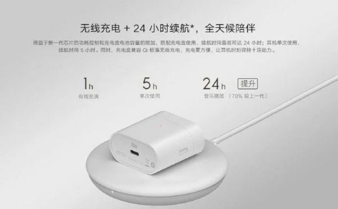 Xiaomi Mi Air 2S: niedrogie słuchawki Bluetooth, niestety bez ANC [4]