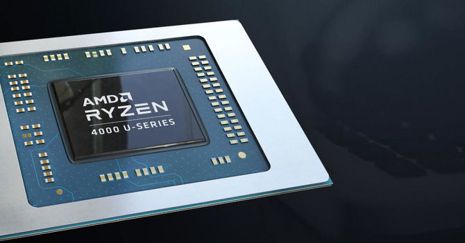 AMD Ryzen 9 4900U - specyfikacja i pierwsze wyniki topowego APU [1]