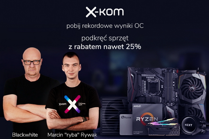 X-kom - Tańsze procesory, karty graficzne, pamięci, SSD i smartfony [1]