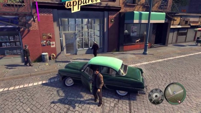 Mafia II: Definitive Edition - nadchodzi odświeżona wersja gry [1]