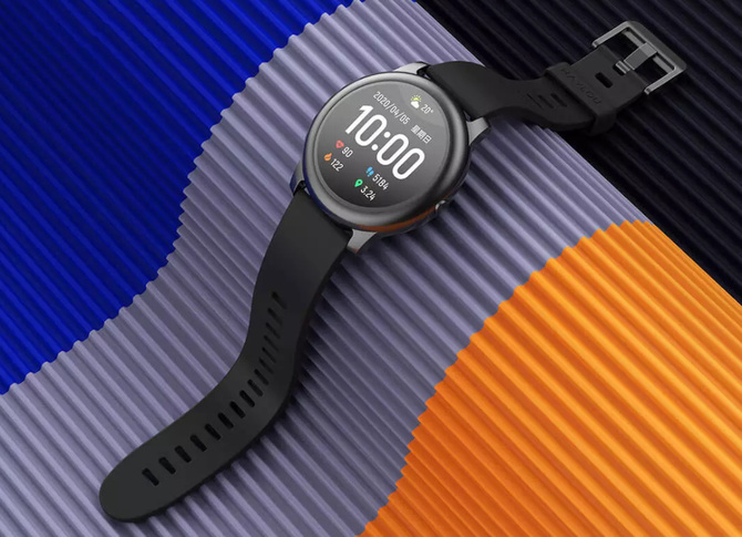 Xiaomi Haylou Solar - inteligentny zegarek za jedyne 90 złotych [1]