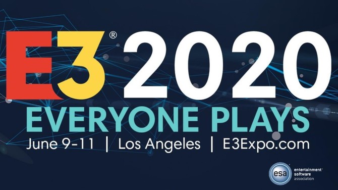 E3 2020 nie odbędzie się nawet online. E3 2021 w zmienionej formie [2]