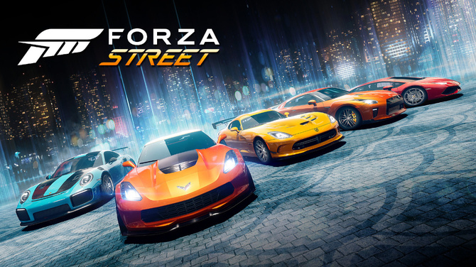 Forza Street na smartfony z systemem Android oraz iOS już 5 maja [1]