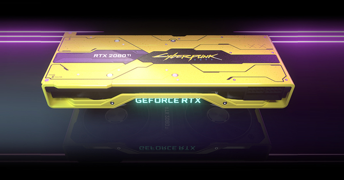 GeForce RTX 2080 Ti Cyberpunk 2077 osiąga kosmiczne ceny [1]