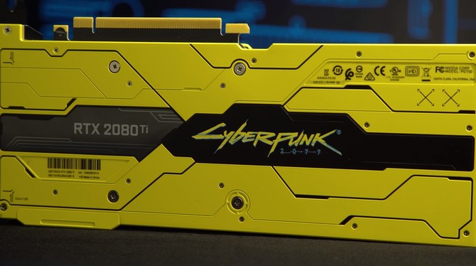 GeForce RTX 2080 Ti Cyberpunk 2077 osiąga kosmiczne ceny [3]