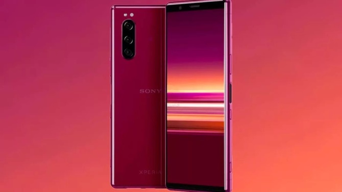 Sony Xperia 5 II może zostać najmniejszym flagowcem z 5G [2]