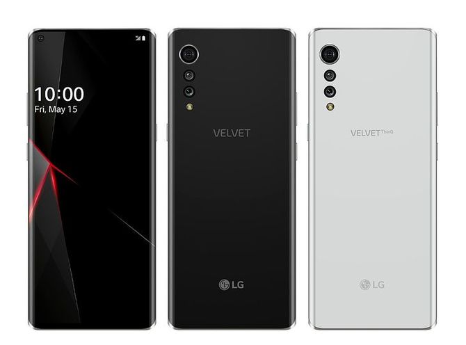 LG Velvet - nadchodzi zupełnie nowy smarfon od Koreańczyków [2]