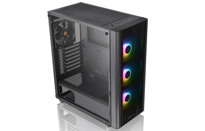 Thermaltake V250 TG - nowa obudowa Mid Tower z ARGB LED [1]