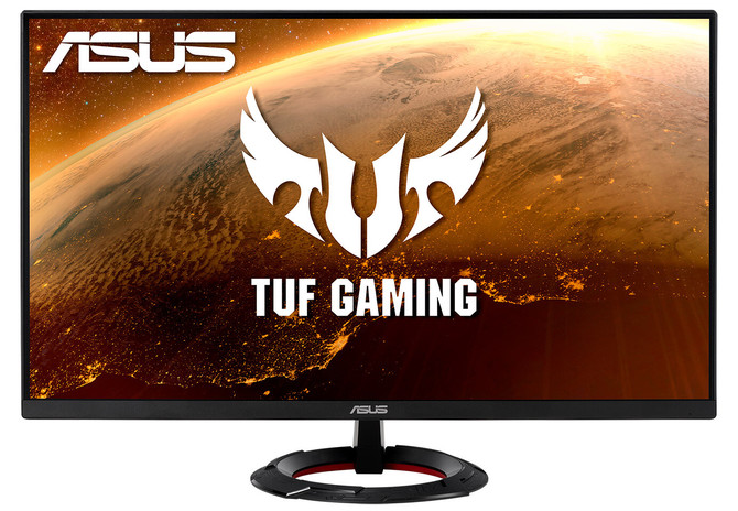 ASUS TUF Gaming VG279Q1R – 27-calowy monitor Full HD IPS 144 Hz  [1]