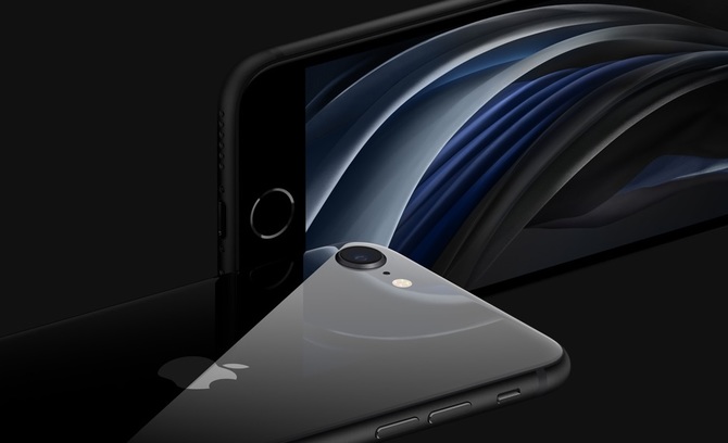 Nowy smartfon Apple iPhone SE oficjalnie zaprezentowany [3]
