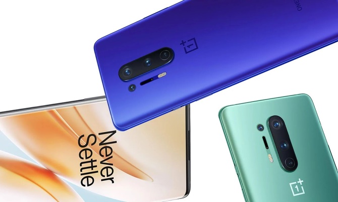 OnePlus 8 i OnePlus 8 Pro już oficjalnie, znamy też polskie ceny [1]