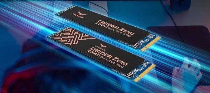 TeamGroup prezentuje dyski SSD T-Force Cardea Zero Z330 i Z340 [1]