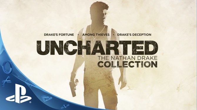 Uncharted: Kolekcja Nathana Drake'a i Journey za darmo na PS4 [1]