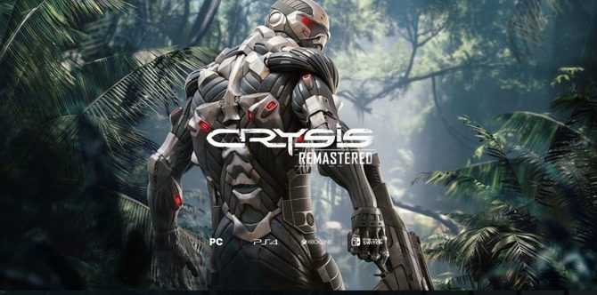 Crysis Remastered trafi na pecety i wszystkie wiodące konsole  [3]