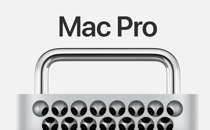 Kółka do Maca Pro sprzedawane w cenie Apple iPhone'a 11 [1]