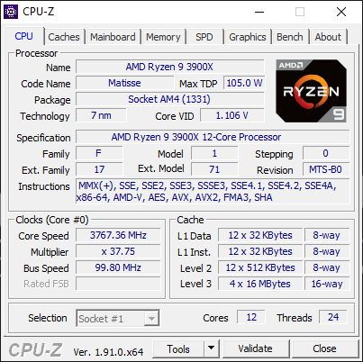 Procesory AMD Ryzen 4000 Vermeer będą zgodne z chipsetem B450  [3]
