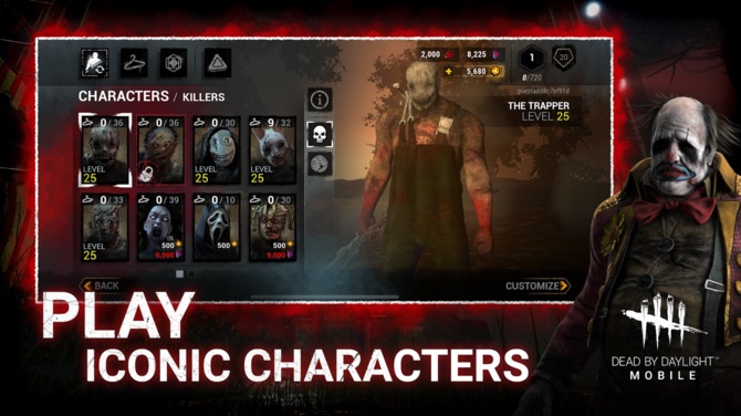 Dead by Daylight już na smartfonach z systemem Android i iOS [4]