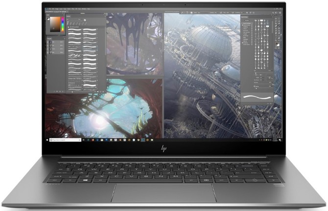 HP ZBook oraz Envy - prezentacja laptopów z Intel Core i AMD Ryzen [1]