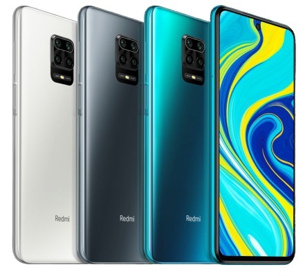 Redmi Note 9S - polska premiera smartfona, cena od 1099 zł [2]