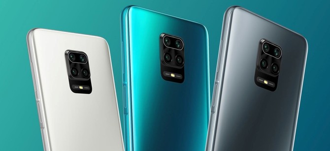 Redmi Note 9S - polska premiera smartfona, cena od 1099 zł [3]