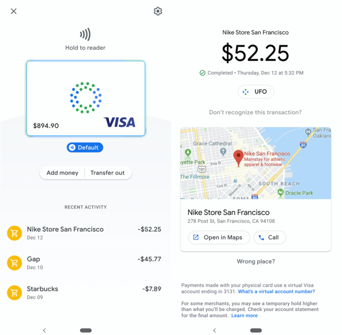 Karta płatnicza Google Pay będzie odpowiedzią na Apple Card [2]