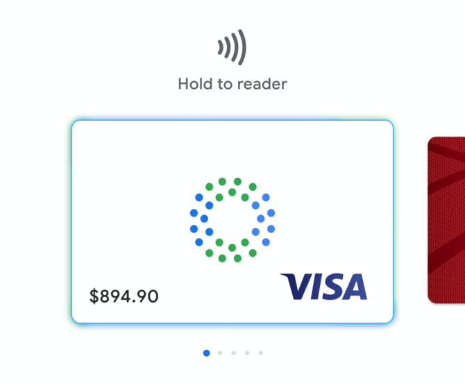 Karta płatnicza Google Pay będzie odpowiedzią na Apple Card [4]
