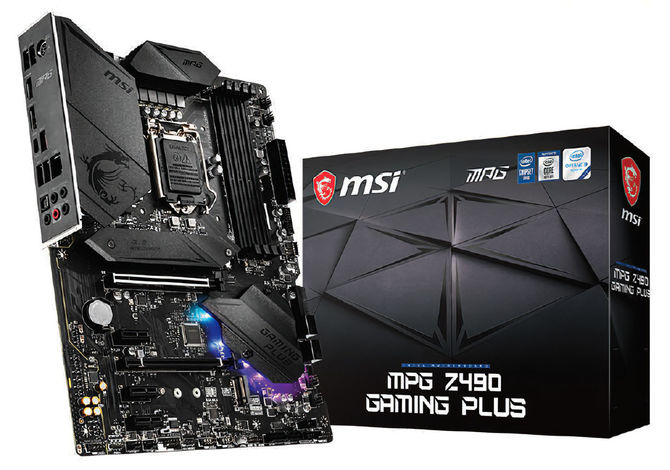 MSI MEG, MPG i PRO Z490 - płyty główne dla nowych procesorów [2]