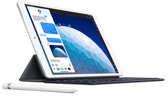 Nowy Apple iPad Air - pierwsze informacje o tablecie i nie tylko [1]