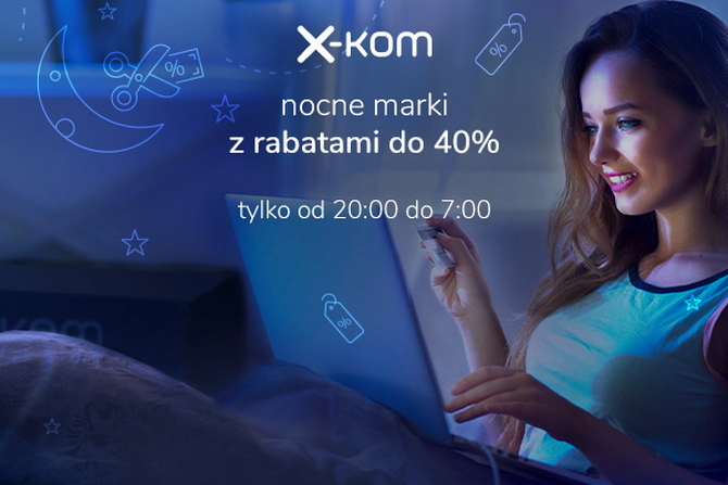 Promocje w x-kom na konsole, dyski SSD, notebooki i smartfony [15]