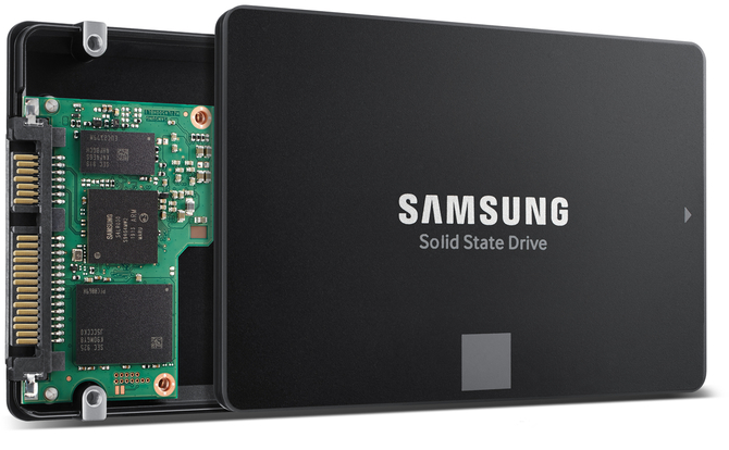 Samsung pracuje nad 160-warstwowymi pamięciami 3D NAND [1]