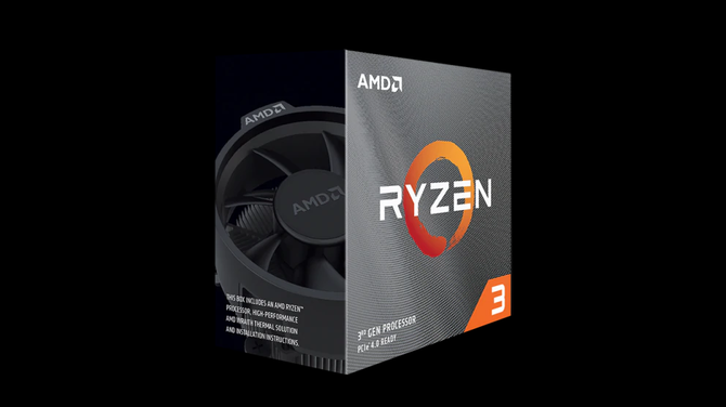 AMD Ryzen 3 3100 oraz Ryzen 3 3300X - prezentacja oraz ceny [2]