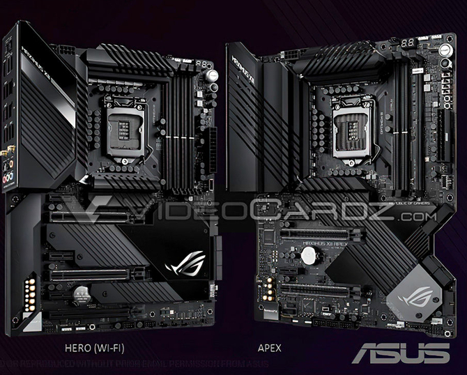 ASUS ROG MAXIMUS XII - Topowe płyty główne z chipsetem Z490 [2]