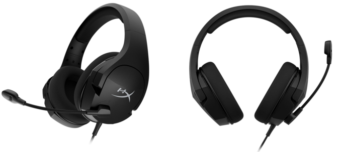 HyperX Cloud Stinger Core i Core Wireless - słuchawki z audio 7.1 [3]