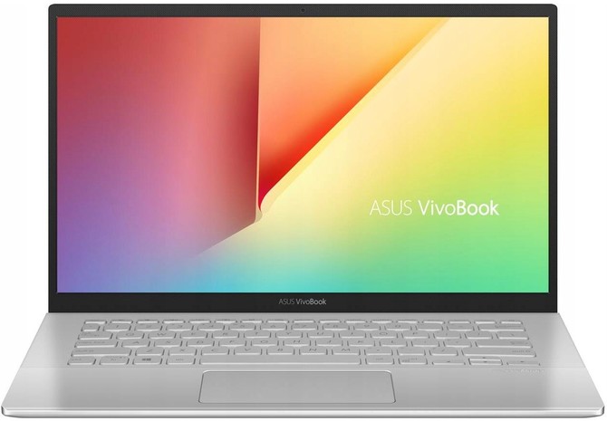 ASUS VivoBook 14 w  wersjach z AMD Ryzen i Intel Tiger Lake-U [1]