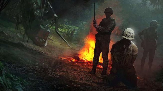 Call of Duty: Vietnam - taki tytuł może nosić tegoroczna odsłona gry [1]