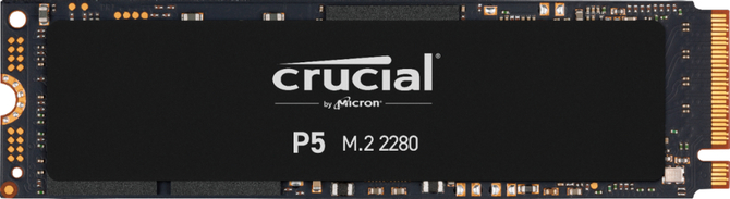 Crucial P5 - Najwydajniejsze SSD NVMe w ofercie producenta  [1]