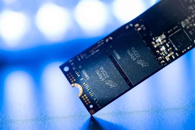 Crucial P5 - Najwydajniejsze SSD NVMe w ofercie producenta  [2]
