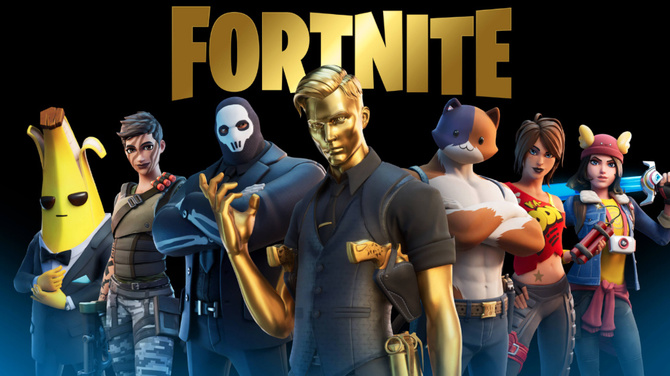 Fortnite trafia do sklepu Google Play. Epic Games zmienia politykę [1]