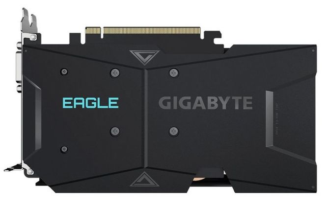 Gigabyte GTX 1650 D6 Eagle - debiut nowej serii kart graficznych [2]