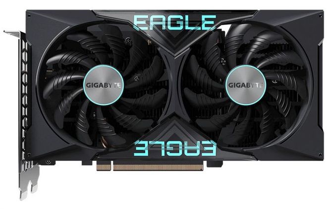 Gigabyte GTX 1650 D6 Eagle - debiut nowej serii kart graficznych [4]