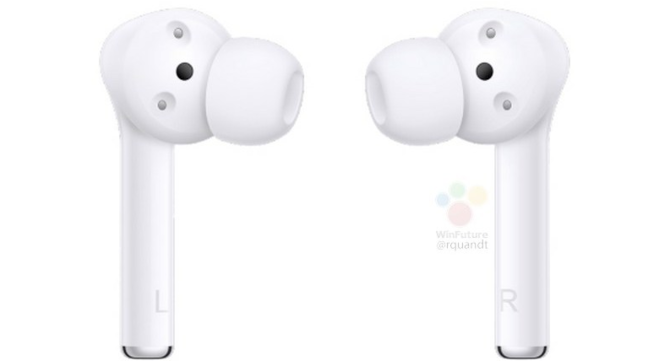 Huawei Freebuds 3i - nadchodzą bezprzewodowe słuchawki z ANC [1]